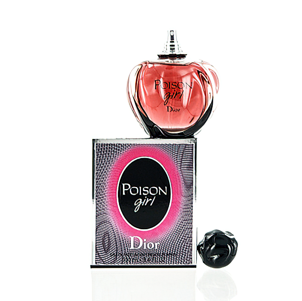 Dior Poison Girl By Christian  Edp Spray 3.4 oz (100 Ml) (w) In Orange