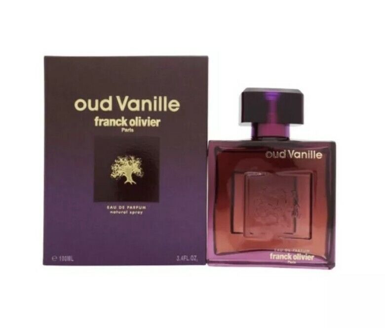 Franck Olivier Unisex Oud Vanille Edp 3.4 oz Fragrances 3516641717315 In N/a