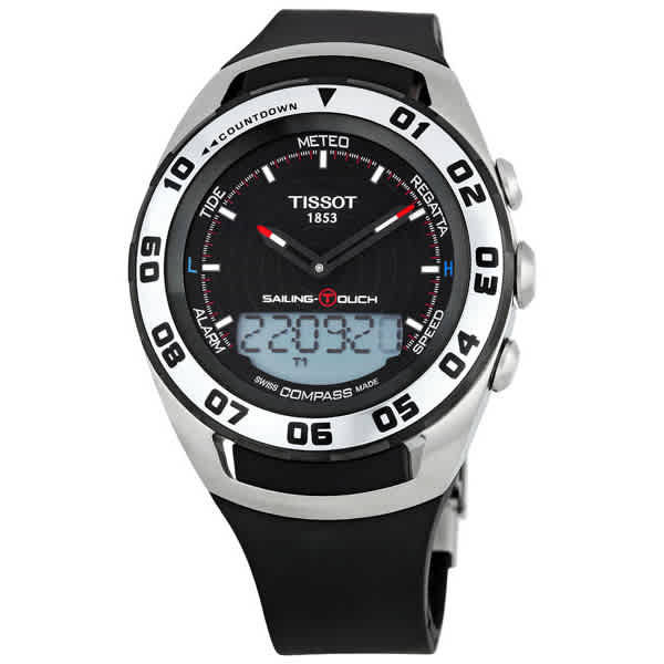 tissot sailing