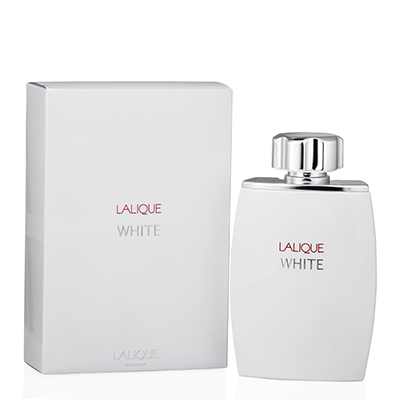 Lalique White /  Edt Spray 4.2 oz (125 Ml) (m)