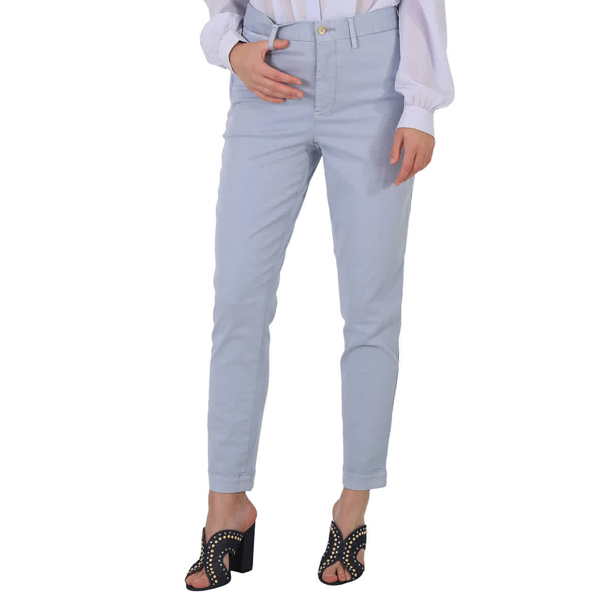 Polo Ralph Lauren Light Blue Trousers