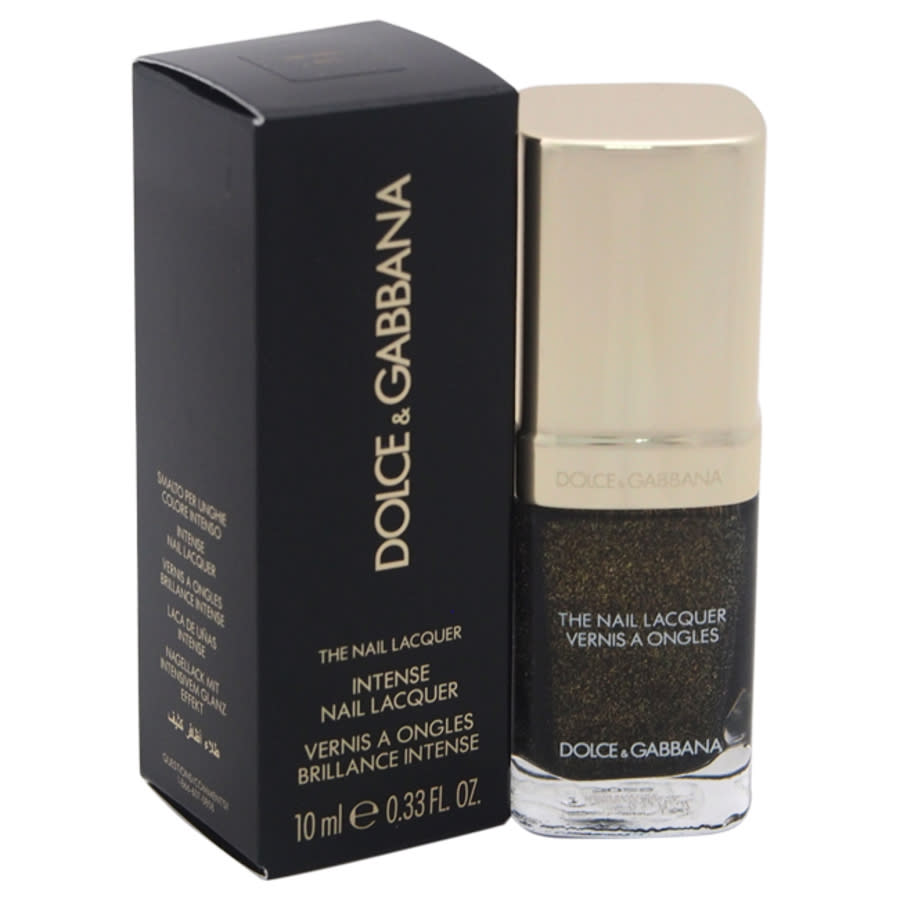 Dolce & Gabbana The Nail Lacquer - 835 Stromboli By Dolce And Gabbana For Women - 0.33 oz Nail Polish In N,a