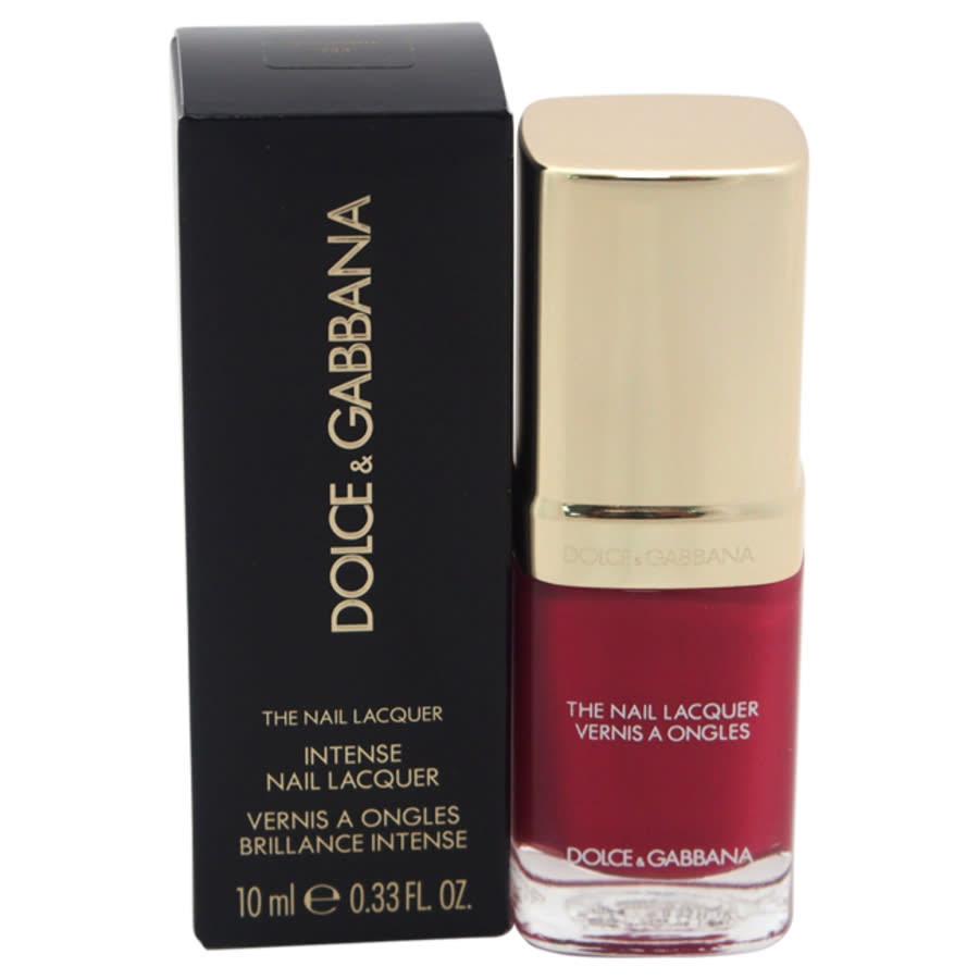 Dolce & Gabbana The Nail Lacquer - 233 Bouganville By Dolce And Gabbana For Women - 0.33 oz Nail Polish In N,a