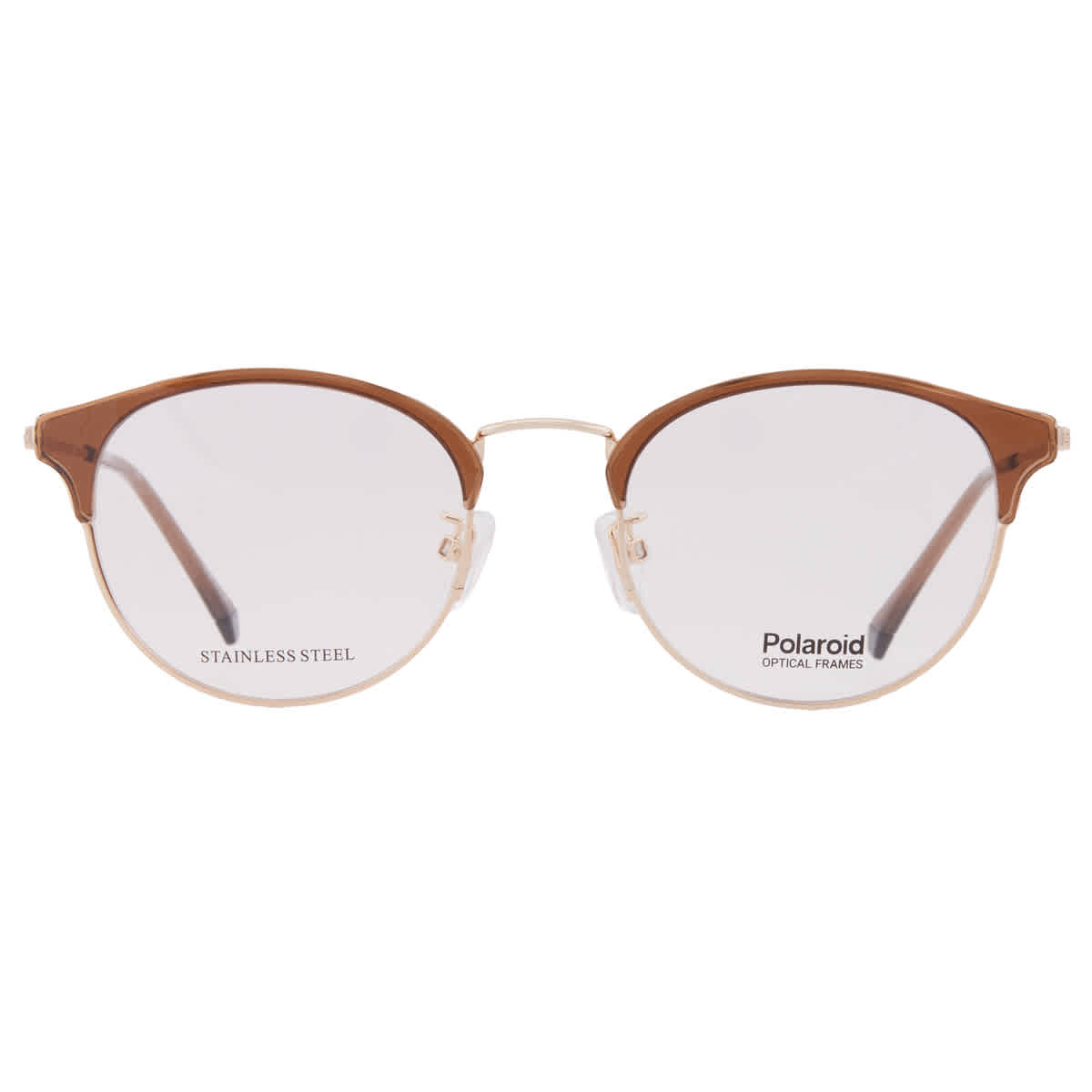 Polaroid Demo Oval Unisex Eyeglasses PLD D404/G 009Q 51