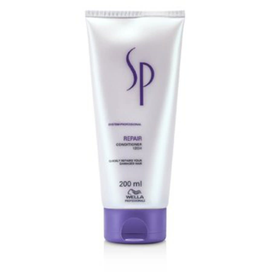 Wella - Sp Repair Conditioner (for Damaged Hair) 200ml/6.67oz In N/a