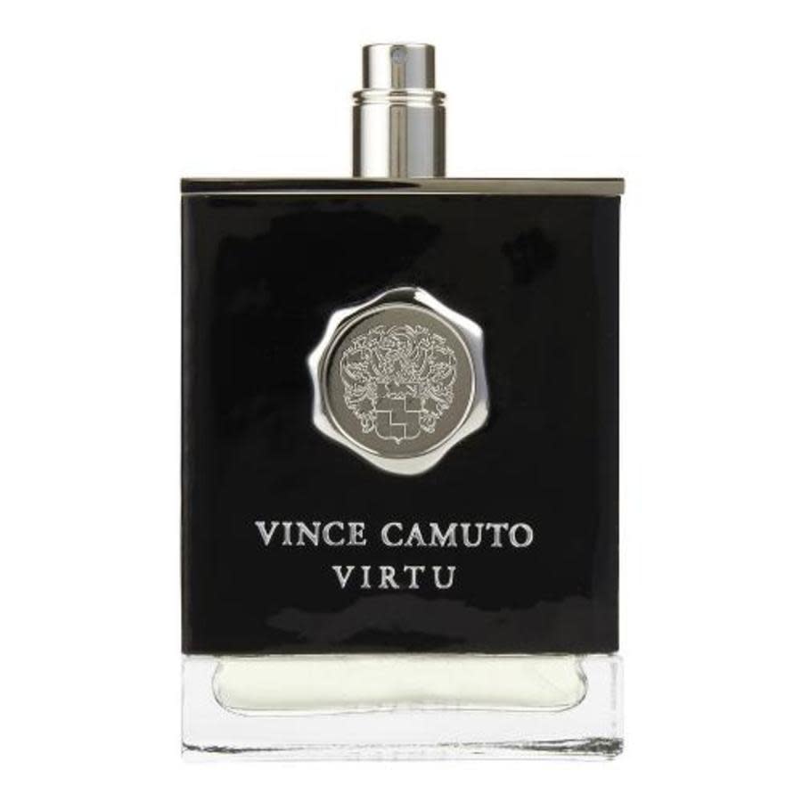 Vince Camuto Virtu Mens Cosmetics 608940576243 In White