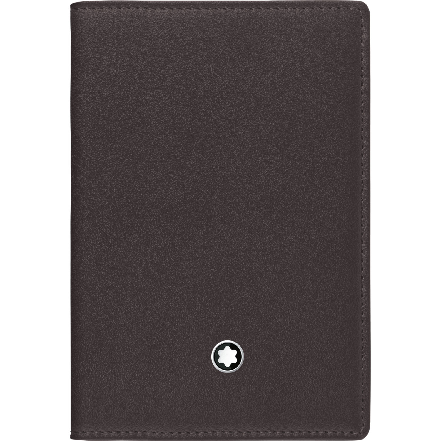 Montblanc Meisterstuck Business Card Holder Black