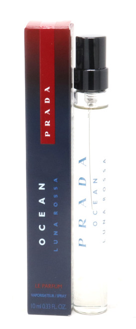 Prada Mens Luna Rossa Ocean Le Parfum Parfum 0.33 oz Fragrances 3614274089332