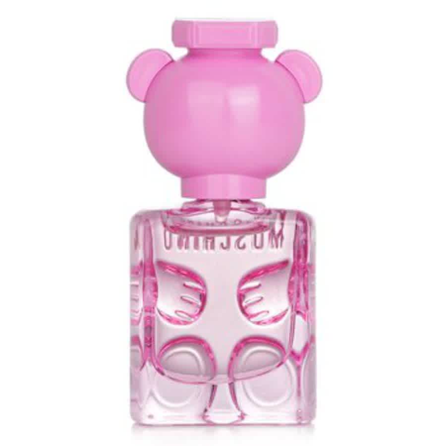 Shop Moschino Ladies Toy 2 Bubble Gum Edt 0.17 oz Fragrances 8011003864126 In Peach