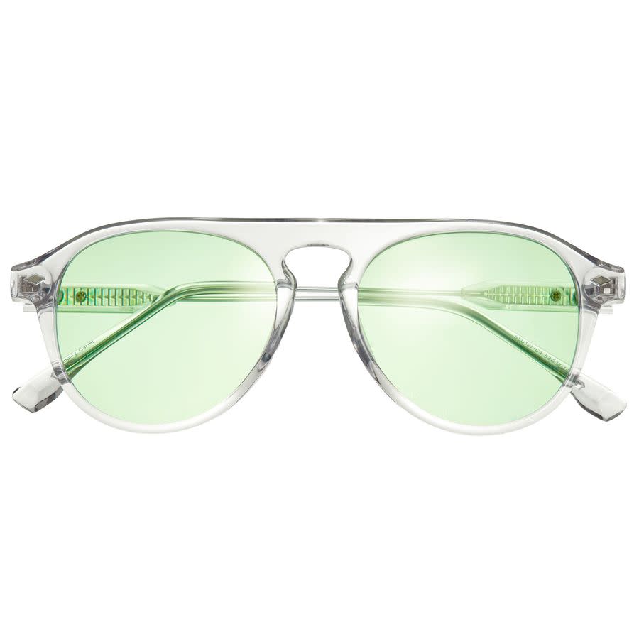 Simplify Carter Polarized Sunglasses In Green