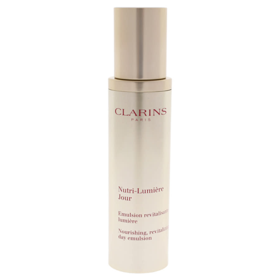 CLARINS CLARINS NUTRI-LUMIERE DAY EMULSION 1.7 OZ (50 ML)