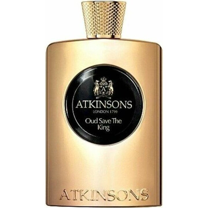 Atkinsons Mens Oud Save The King EDP Spray 3.4 oz (Tester) Fragrances 8002135119116