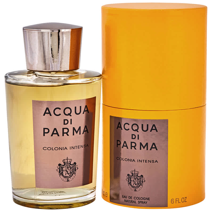 Acqua Di Parma Colonia Intensa / Edc Spray 6 oz In Yellow
