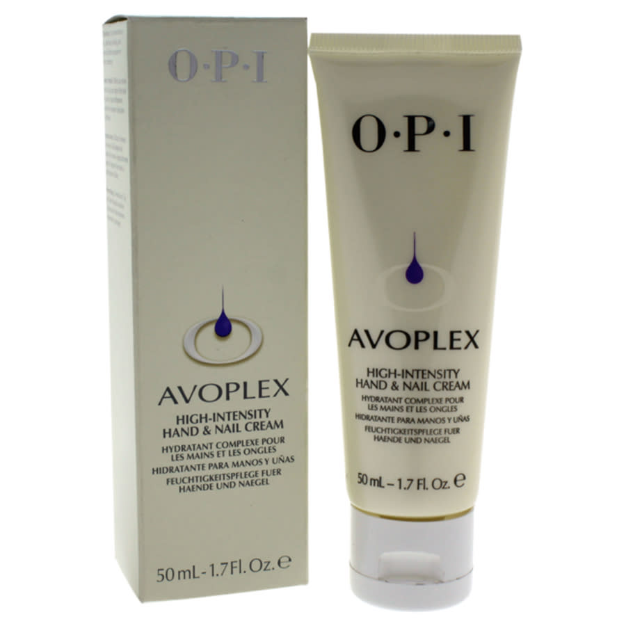 Opi Avoplex High-intensity Hand & Nail Cream By  For Women - 1.7 oz Cream In Beige