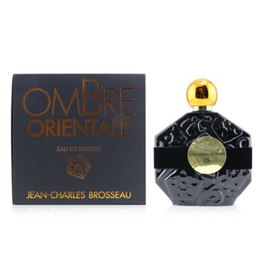 Jean-charles Brosseau - Ombre Orientale Eau De Parfum Spray 100ml/3.4oz In Orange,pink,red