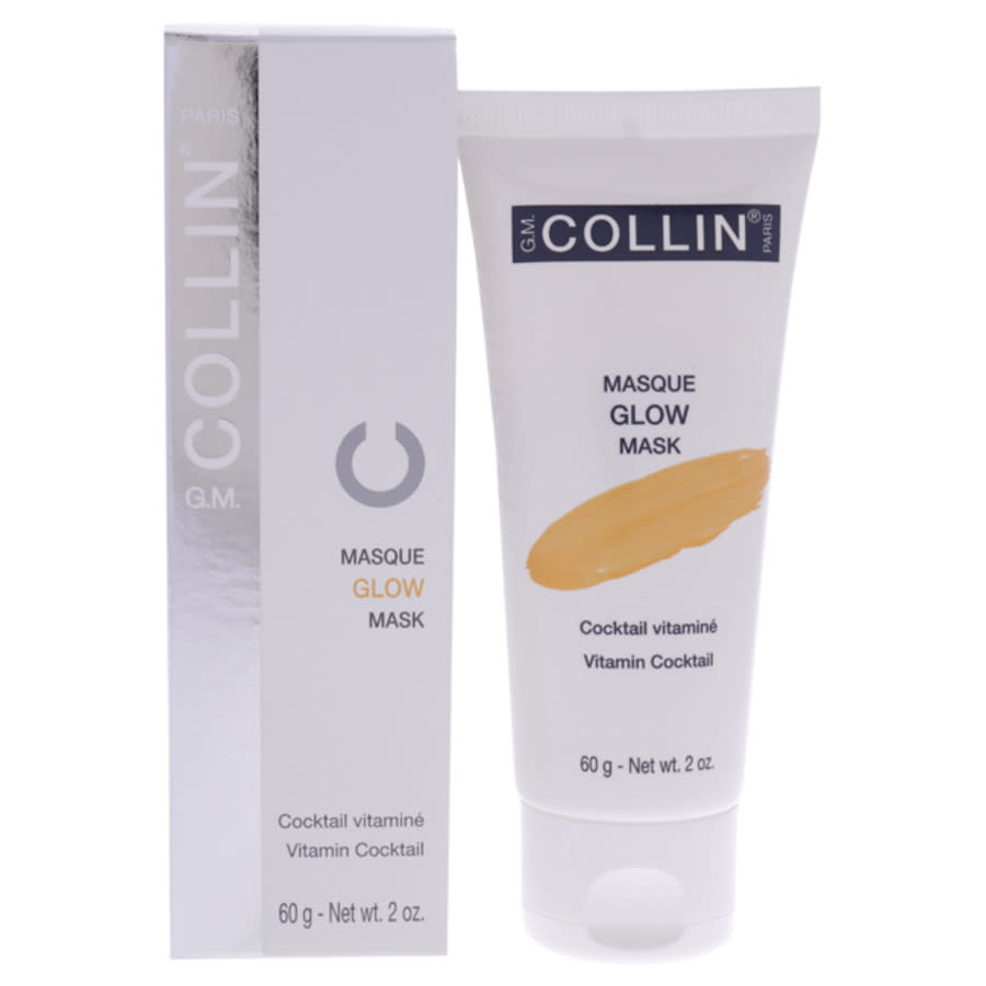 G.m. Collin Glow Mask By  For Unisex - 2 oz Mask In N,a