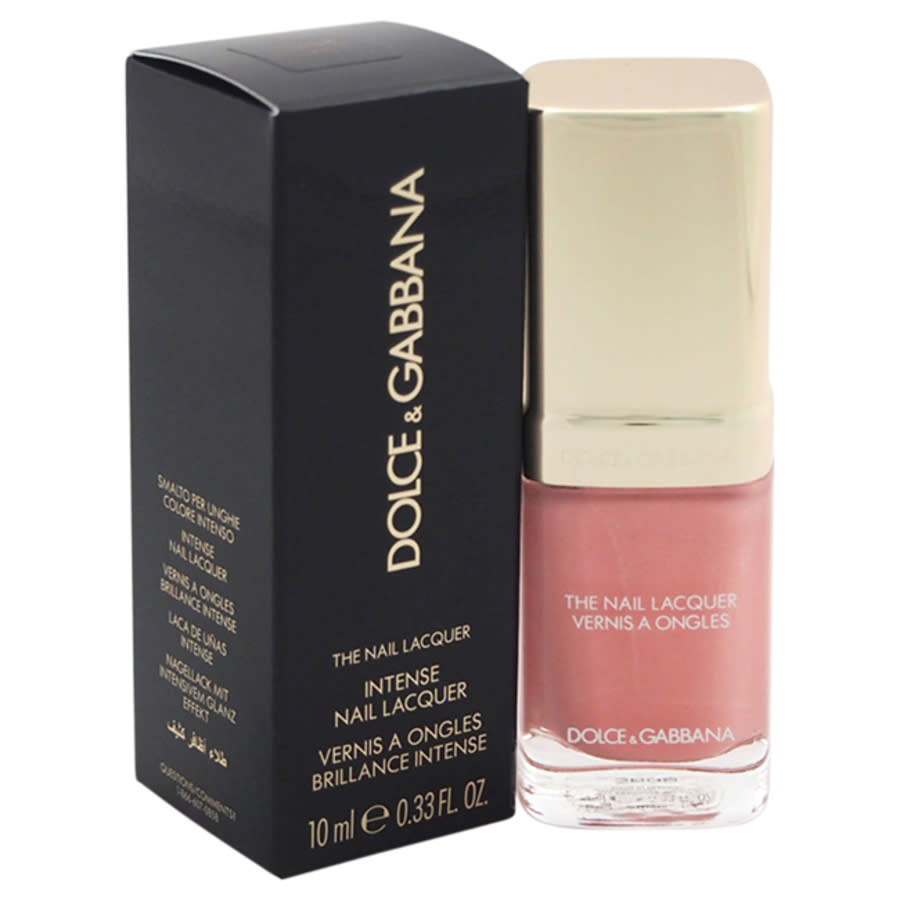 Dolce & Gabbana The Nail Lacquer - 225 Oleandro By Dolce And Gabbana For Women - 0.33 oz Nail Polish In N,a