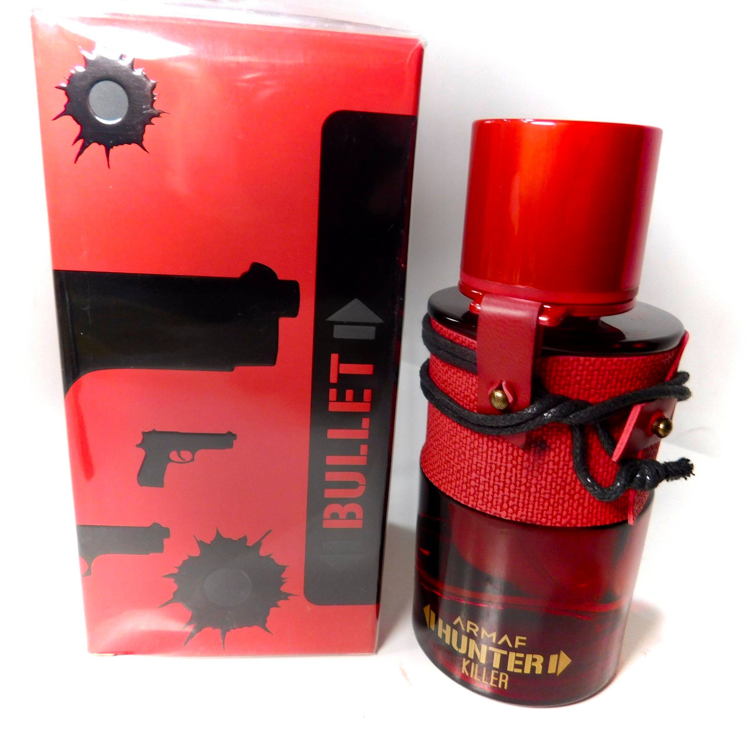 Armaf Hunter Killer Edp Spray 3.4 oz Fragrances 6294015166217 In Green