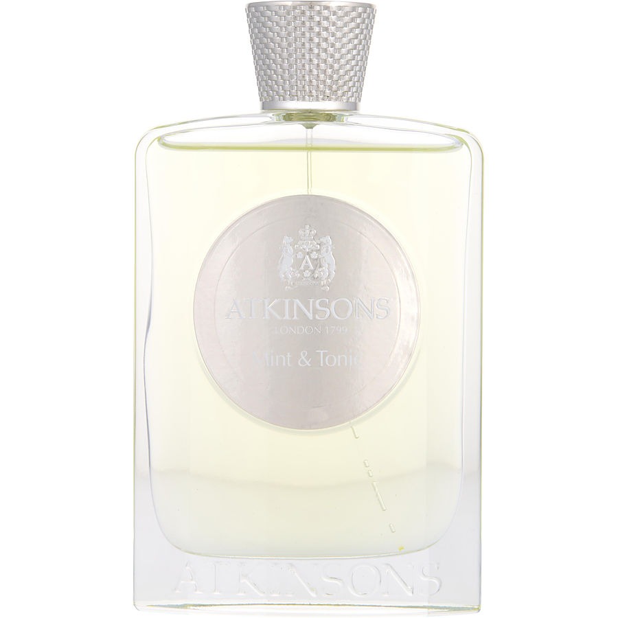 Atkinsons Mint & Tonic / Edp Spray 3.3 oz (100 Ml) (u) In N/a