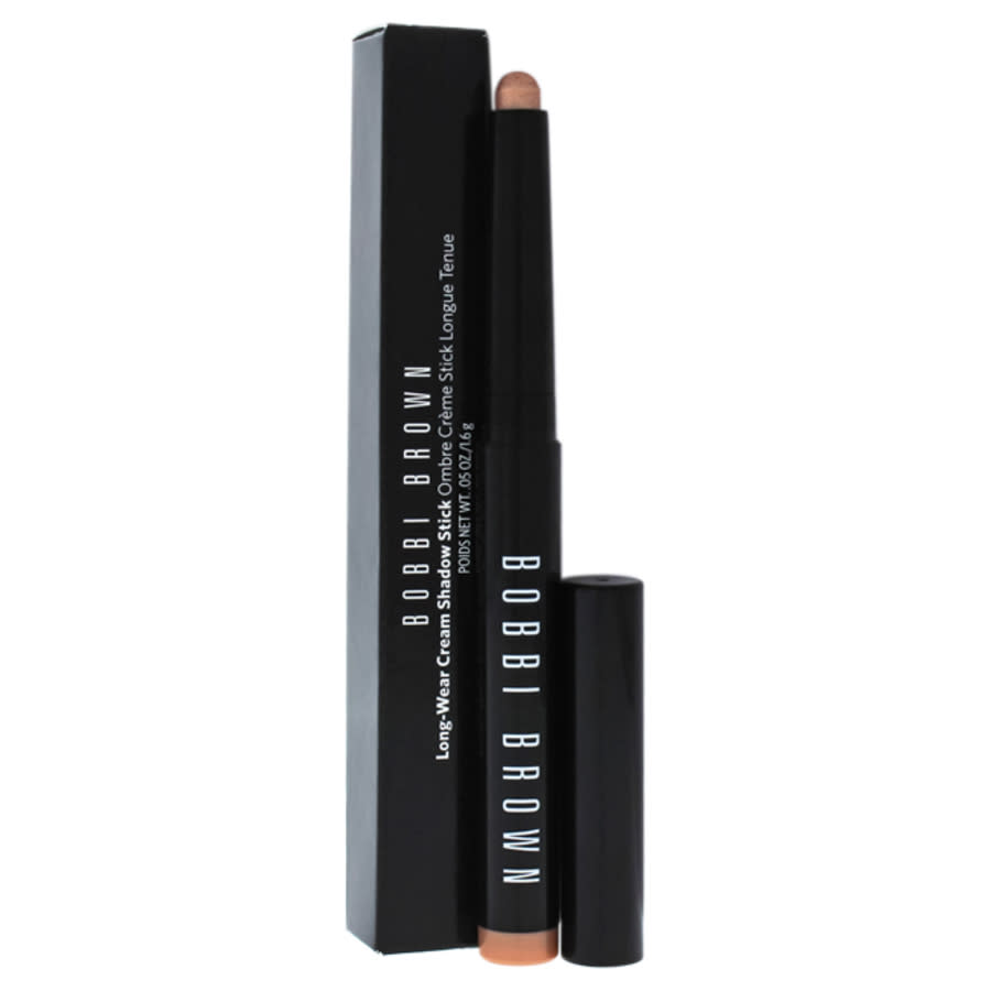 Bobbi Brown Long-wear Cream Shadow Stick - 04 Golden Pink By  For Women - 0.05 oz Eyeshadow In Beige,brown,gold Tone,pink