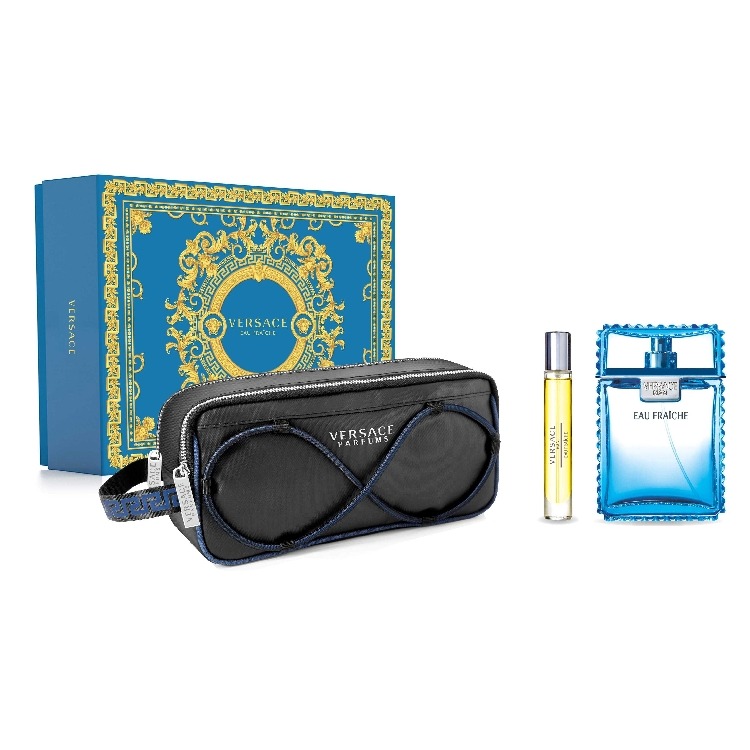 Versace Man Eau Fraiche / Set (m) In N/a