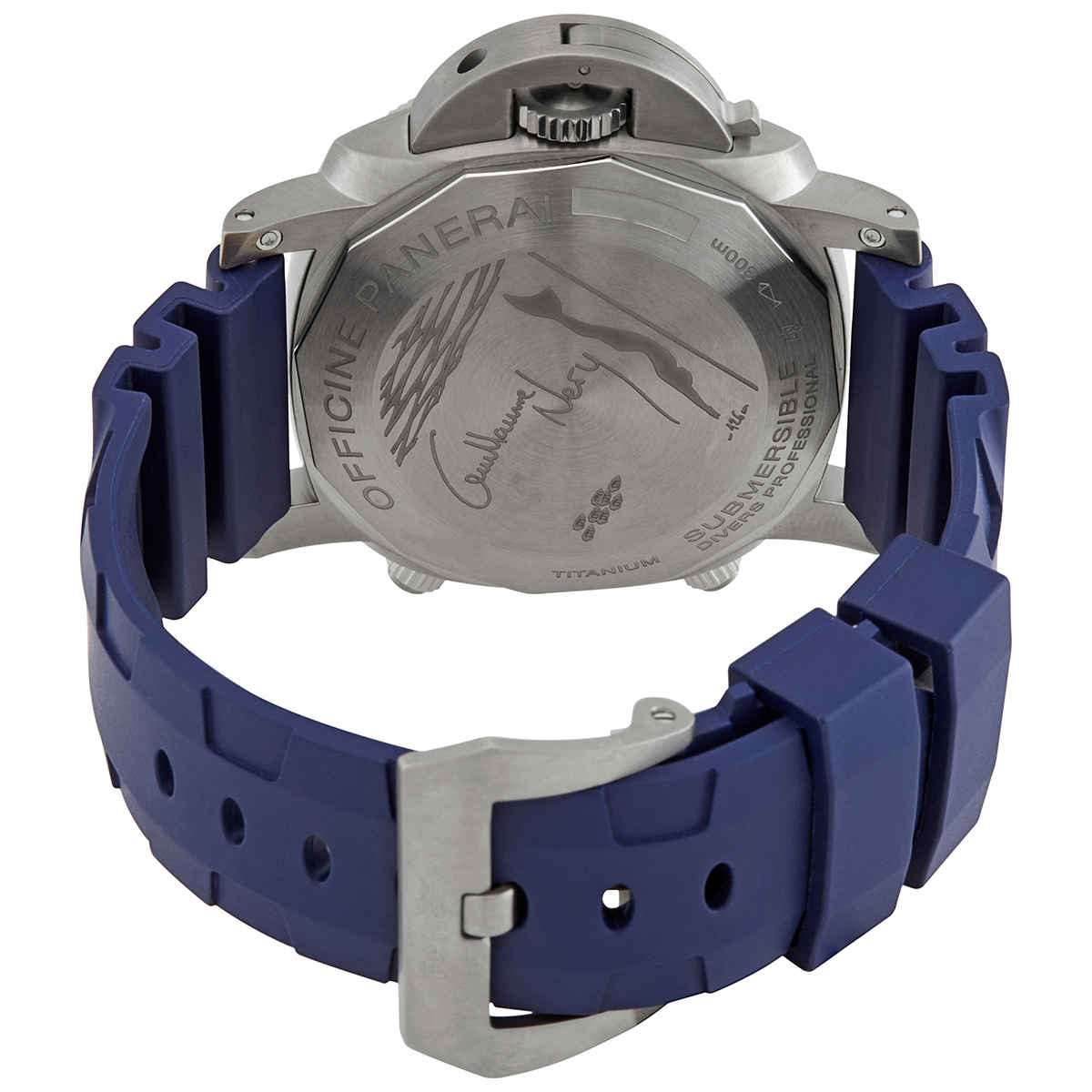 Panerai top guillaume nery