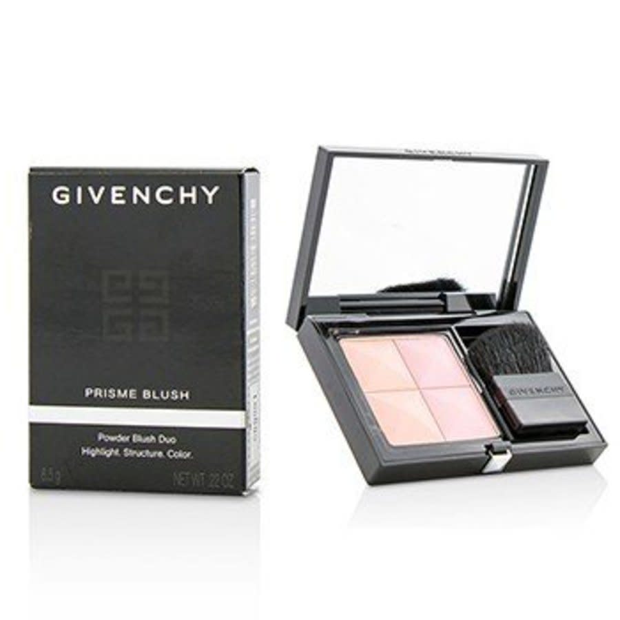 Givenchy - Prisme Blush Powder Blush Duo - #04 Rite 6.5g/0.22oz In Pink