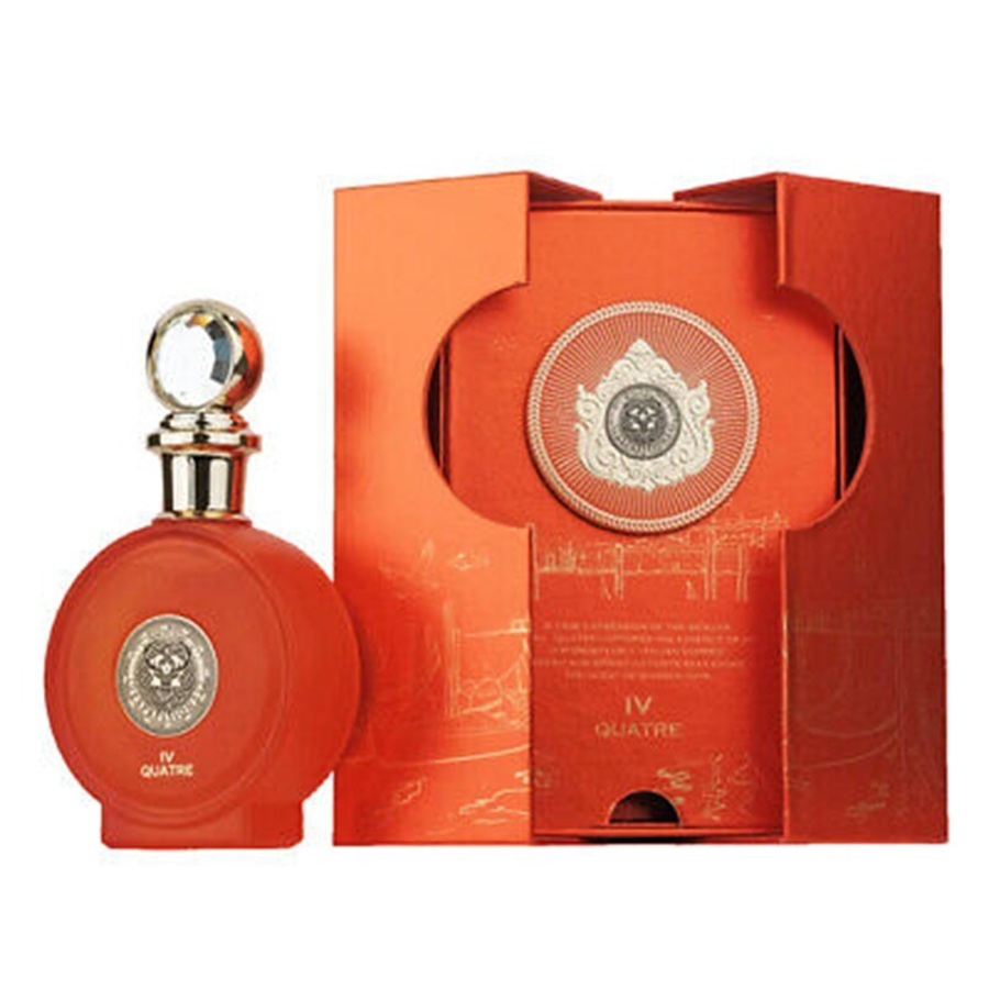 Paris Corner Unisex North Stag Expressions IV Quarte Extrait de Parfum Spray 3.4 oz Fragrances 6290025488363