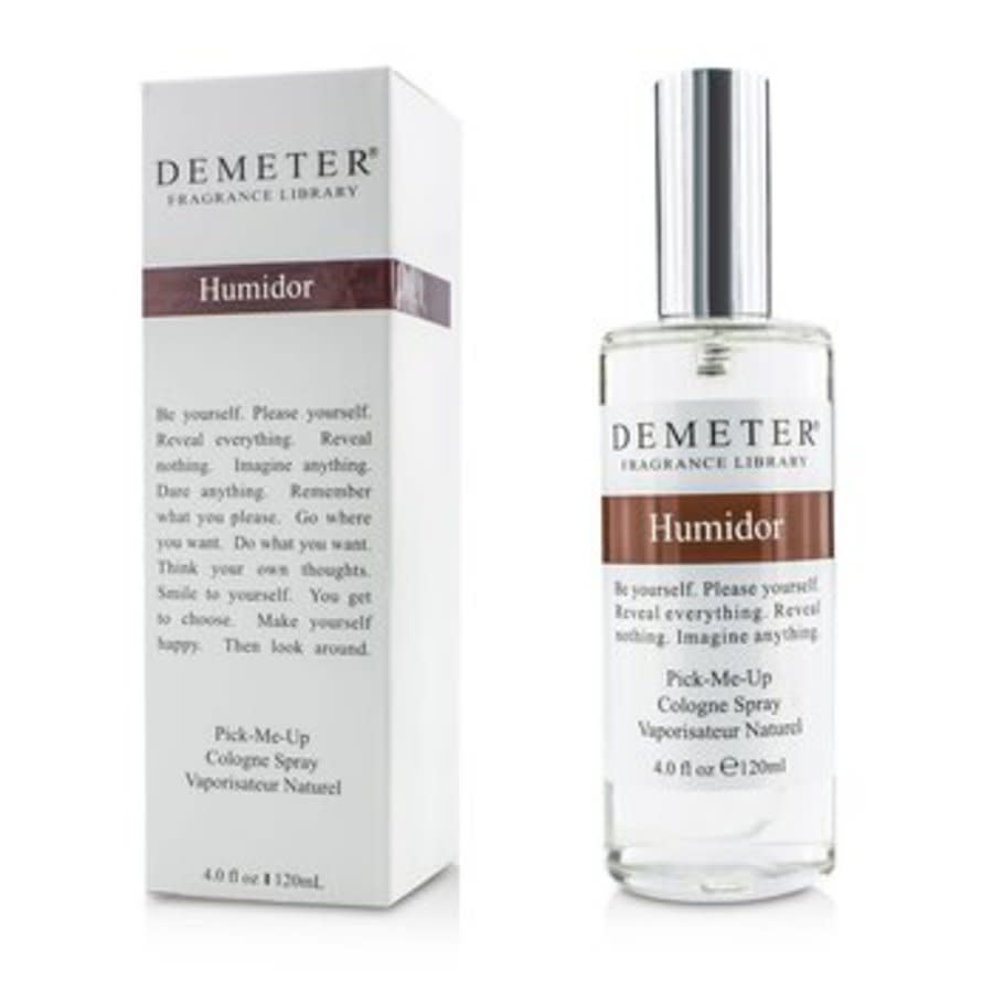 Demeter - Humidor Cologne Spray 120ml/4oz In N/a