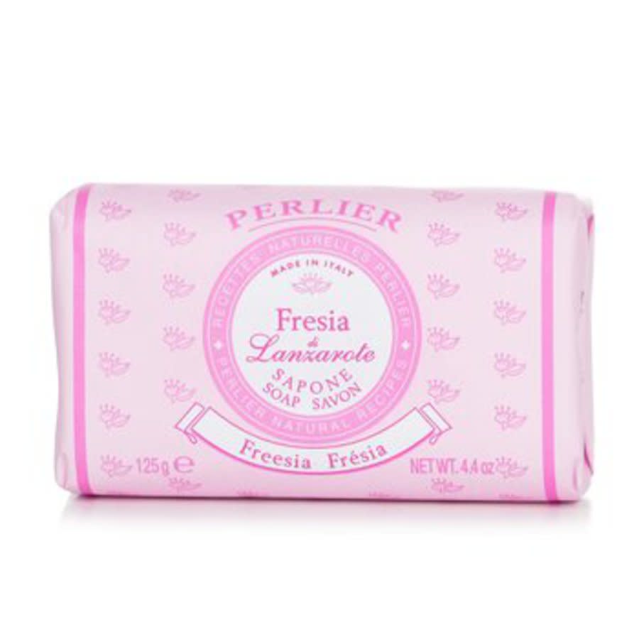 Perlier Freesia Bar Soap 4.4 oz Bath & Body 8009740894476 In N/a