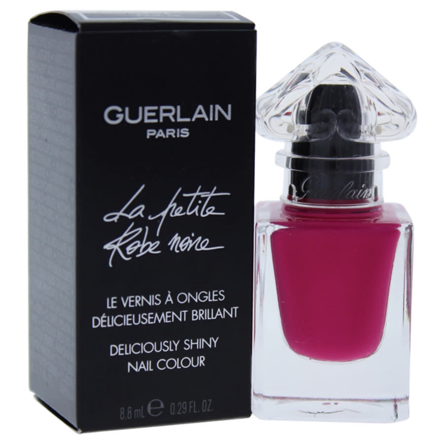 Guerlain / La Petite Robe Noire (002) Pink Tie Nail Color 0.29 oz (8.8 Ml)