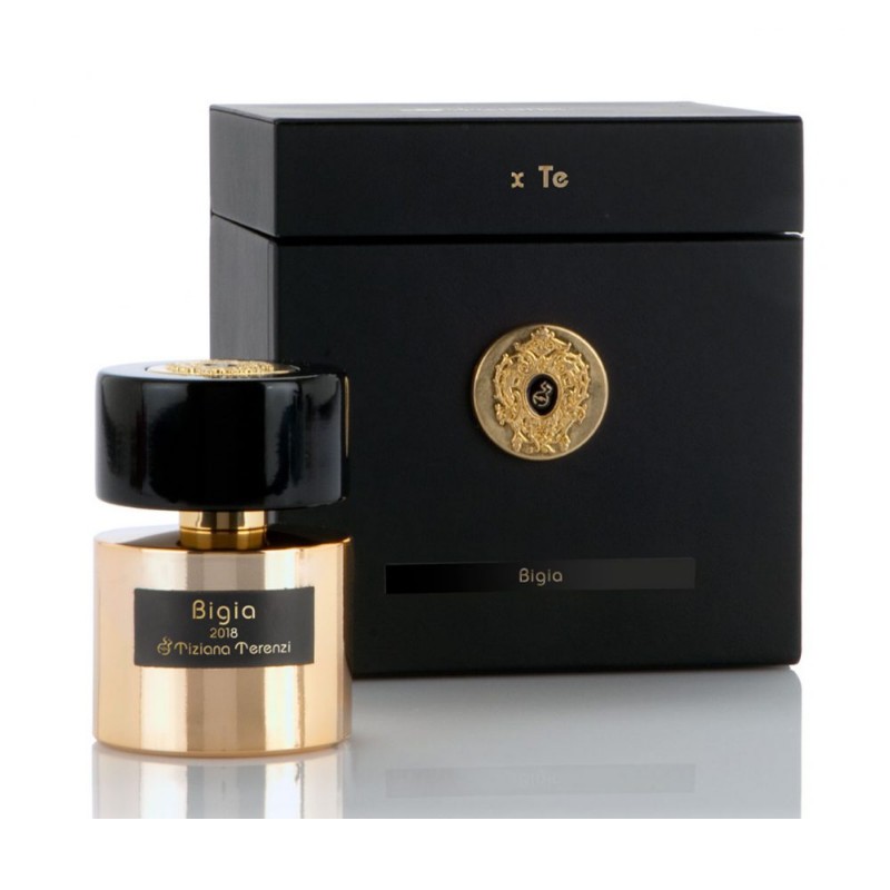 Tiziana Terenzi Bigia Anniversary Extrait De Parfum Spray 100ml/3.38oz In Red / White
