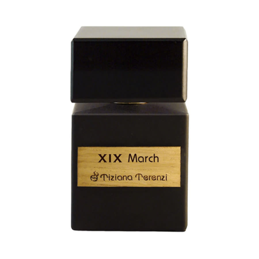 Tiziana Terenzi Xix March By  3.4 oz Extrait De Parfum Spray Unisex In Green