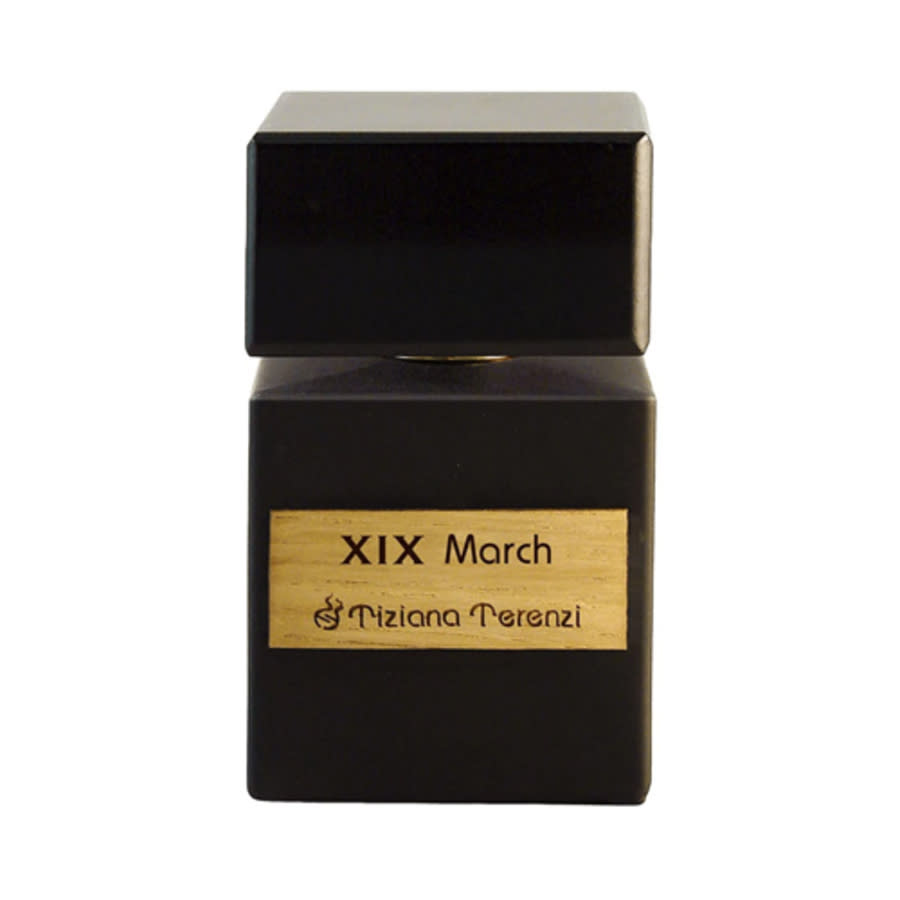 Tiziana Terenzi Xix March By 3.4 oz Extrait De Parfum Spray Unisex In Green