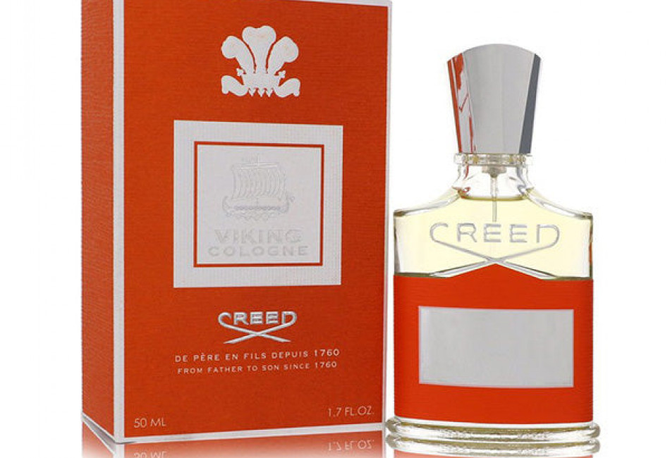 Creed Mens Viking Cologne EDP 1.7 oz Fragrances 3508441001367