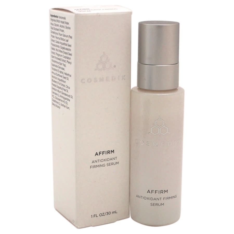 Cosmedix Affirm Antioxidant Firming Serum By  For Unisex In N/a