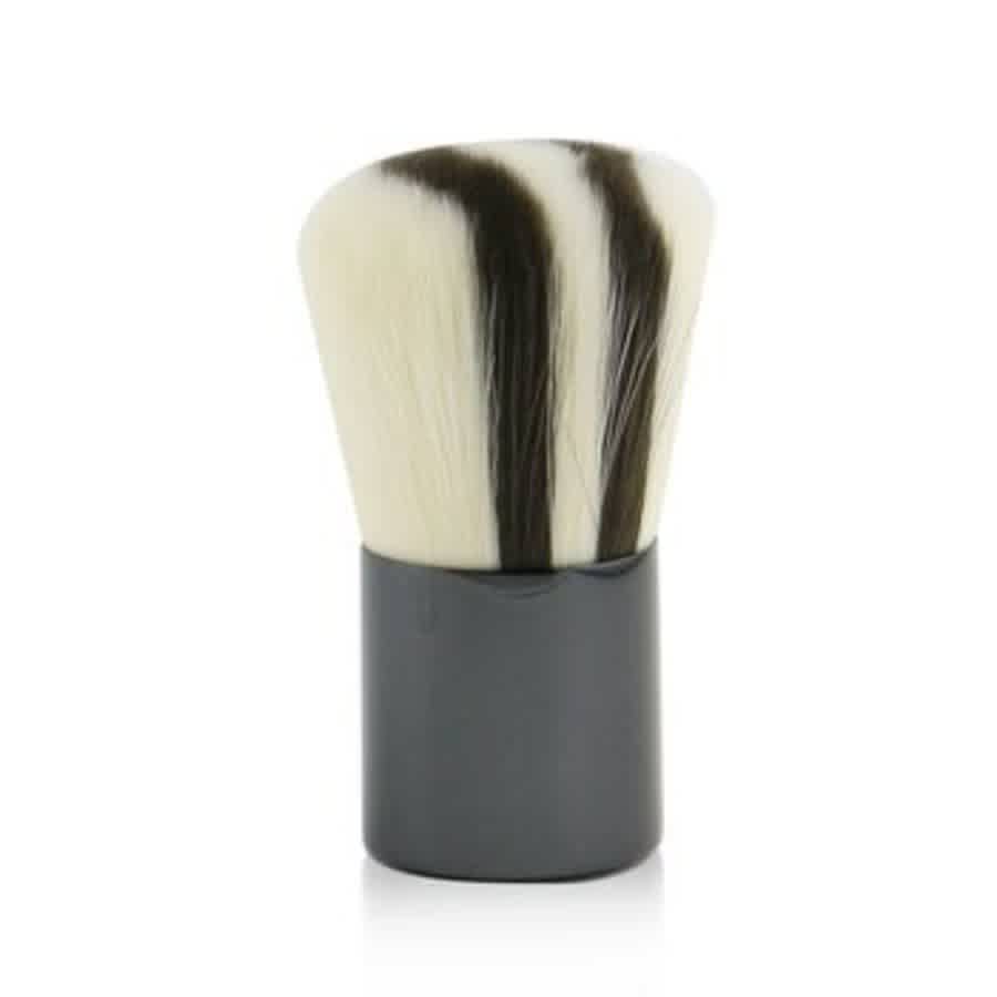 Shop Chantecaille Ladies Kabuki Brush Makeup 656509061181 In Gun Metal / Gunmetal