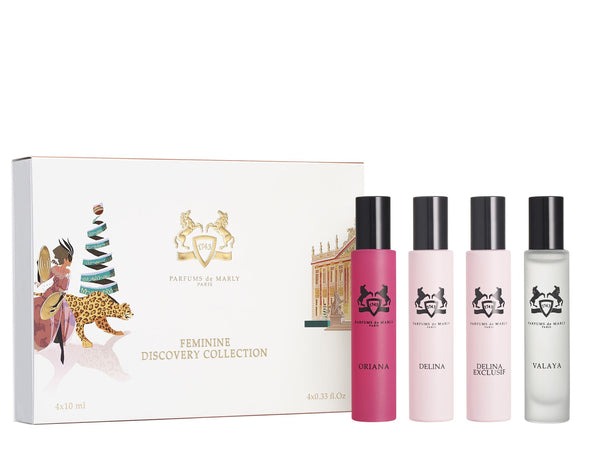 Parfums De Marly Ladies Mini Set 0.33 oz Gift Set Fragrances 3700578504869