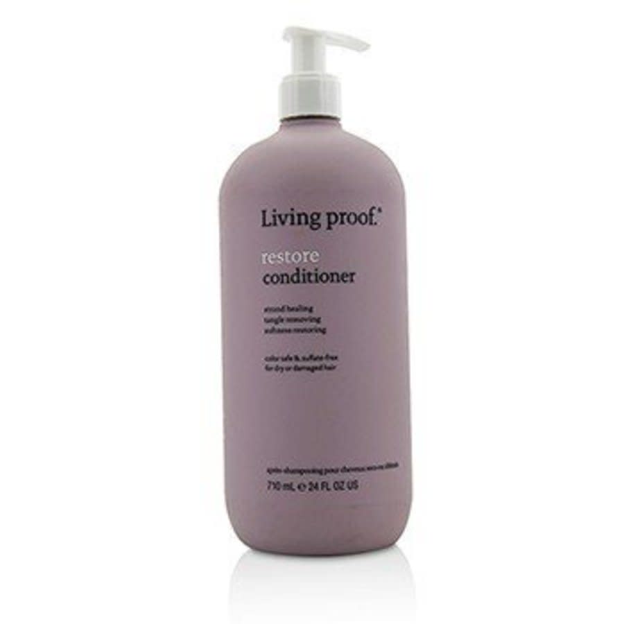 Living Proof Unisex Restore Conditioner 24 oz For Dry Or Damaged Hair Hair Care 859764003327 In N,a