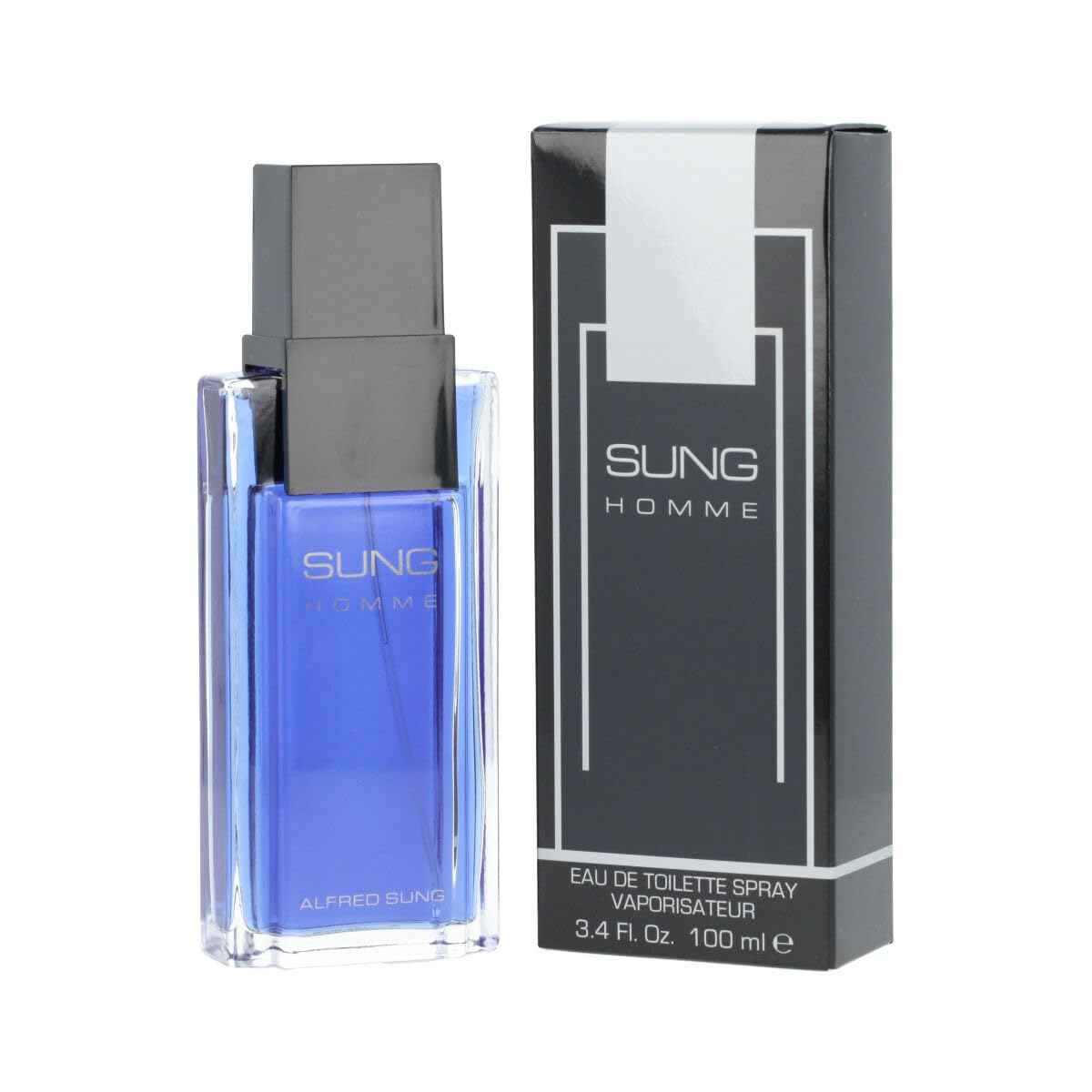 Alfred Sung By  Edt Spray For Men 3.3 oz In N/a