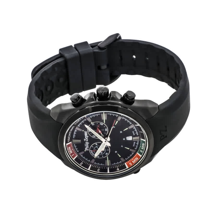 Philip Zepter - Philip Zepter Yachting Timer Chronograph Quartz B