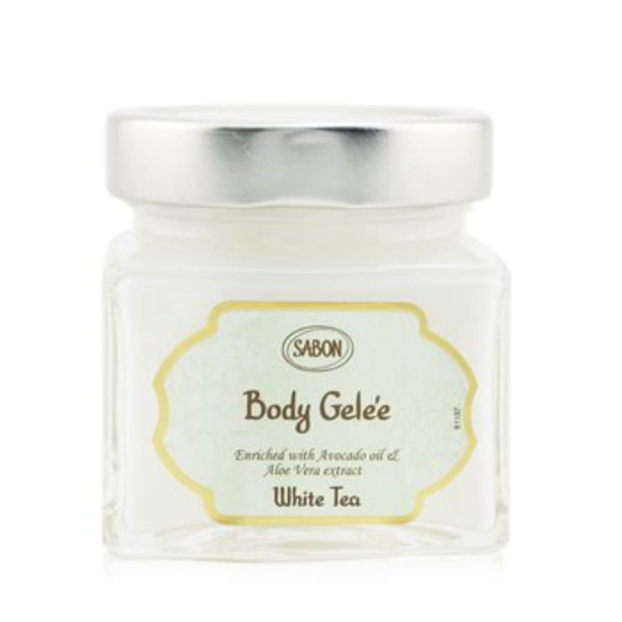 Sabon White Tea Body Gelee 7 oz Bath & Body 7290108923292