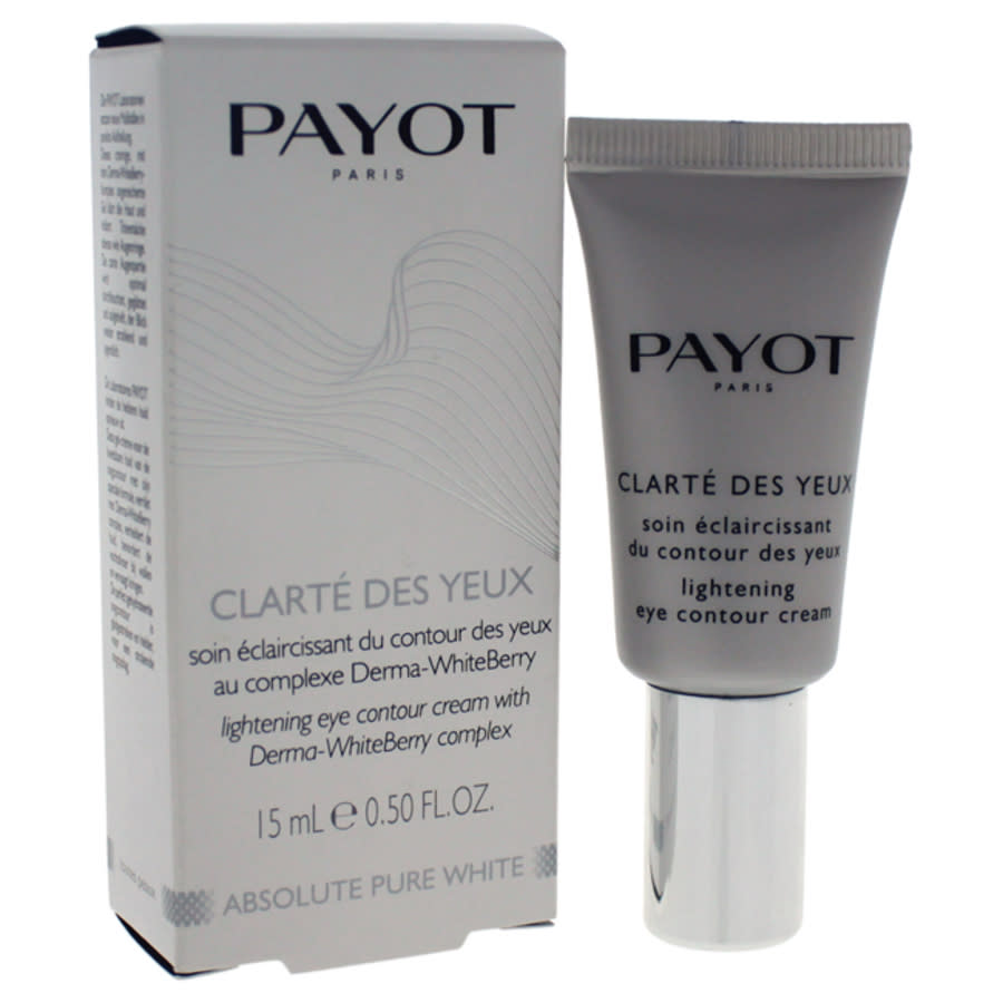 Payot Lightening Eye Contour Cream By  For Women - 0.51 oz Cream In Beige