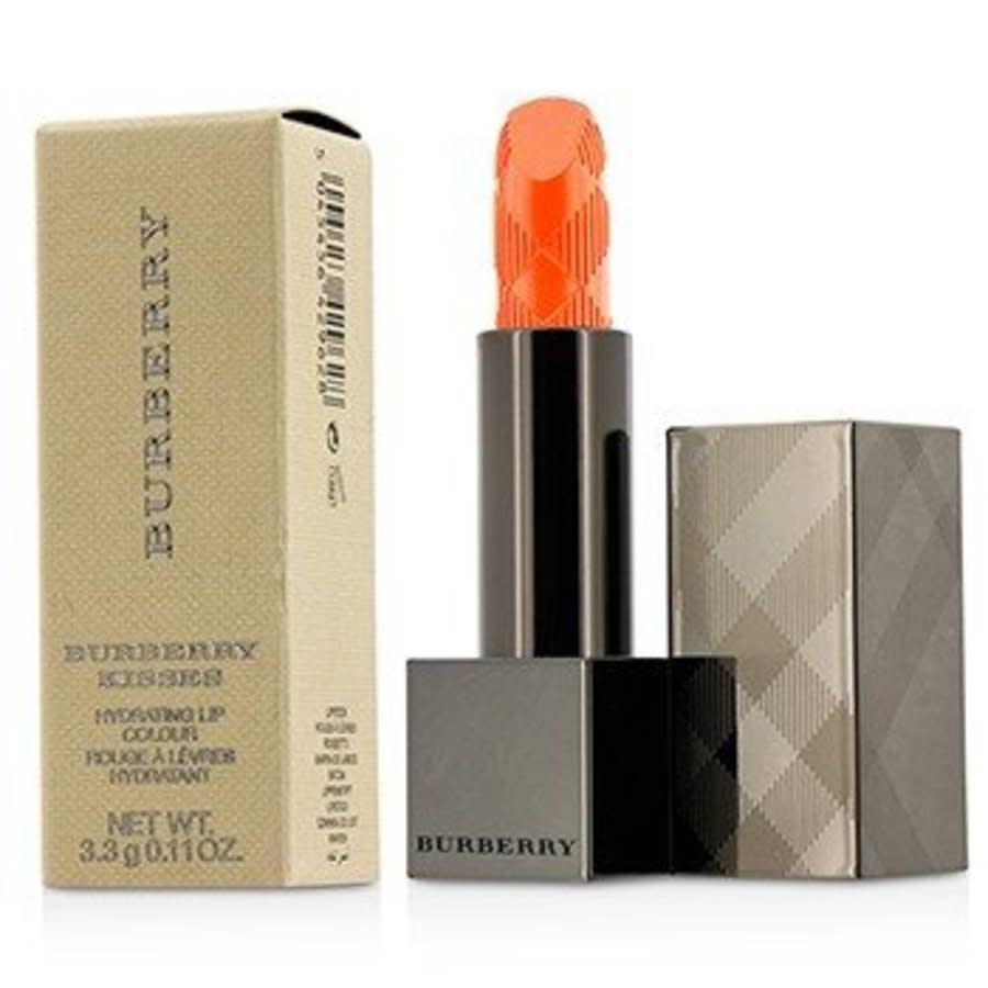 Burberry / Kisses Hydrating Lipstick 0.11 oz (3 Ml) No.65- Coral Pink