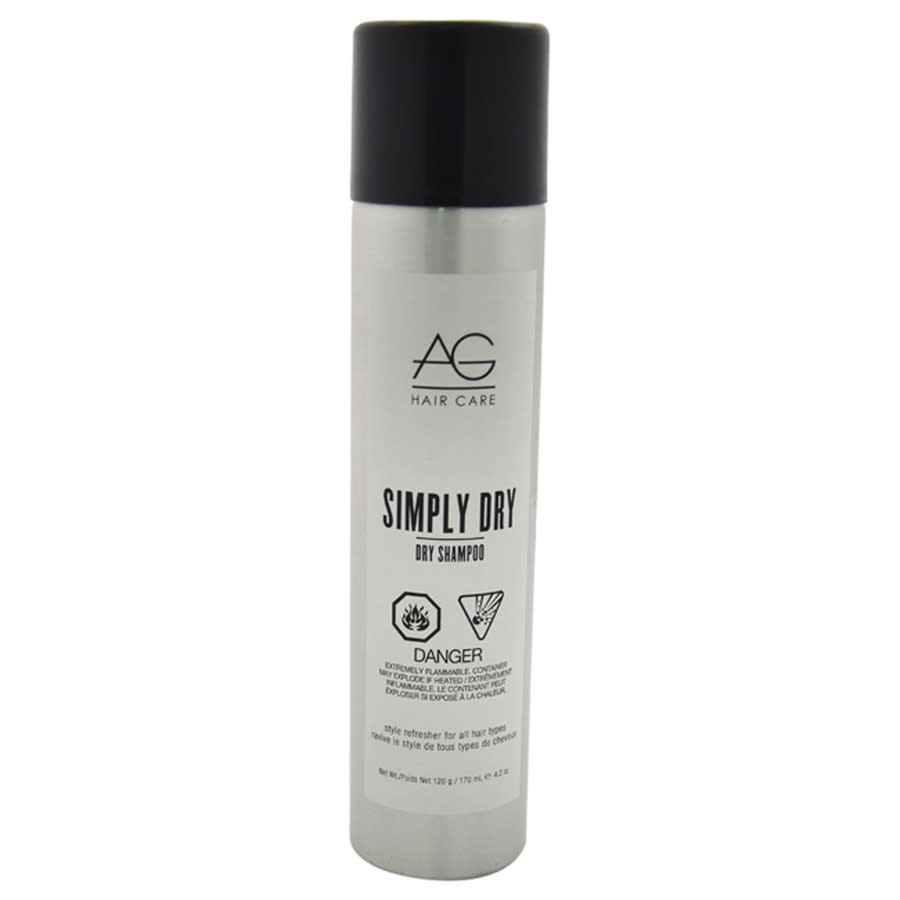 Ag Hair Simply Dry Shampoo By  Cosmetics For Unisex In N/a