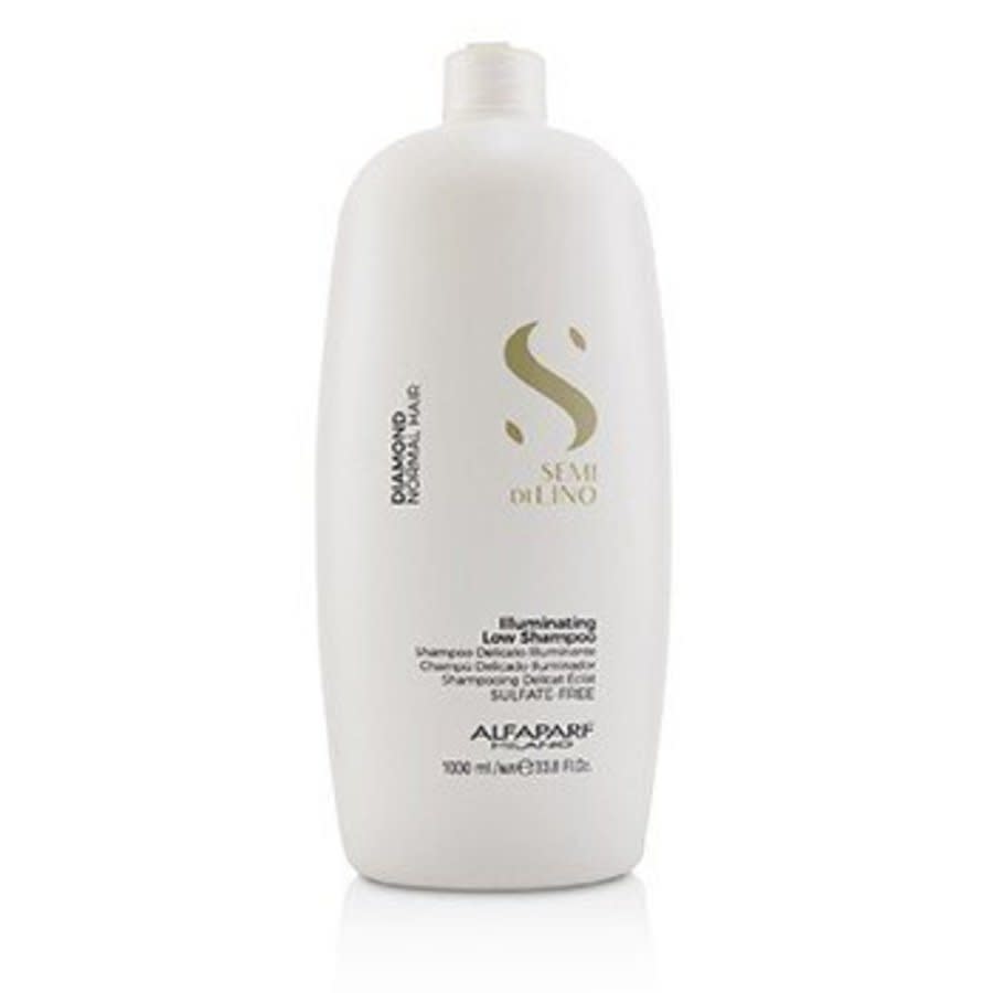 Alfaparf - Semi Di Lino Diamond Illuminating Low Shampoo (normal Hair) 1000ml/33.8oz In N,a