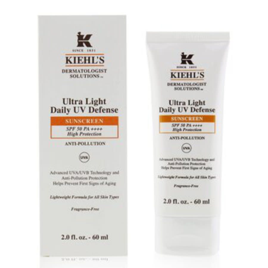 Kiehl's Since 1851 Kiehl's - Ultra Light Daily Uv Defense Spf 50 Pa +++ 60ml/2oz In N/a