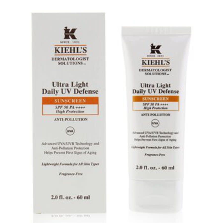 KIEHL'S SINCE 1851 KIEHL'S - ULTRA LIGHT DAILY UV DEFENSE SPF 50 PA +++ 60ML/2OZ