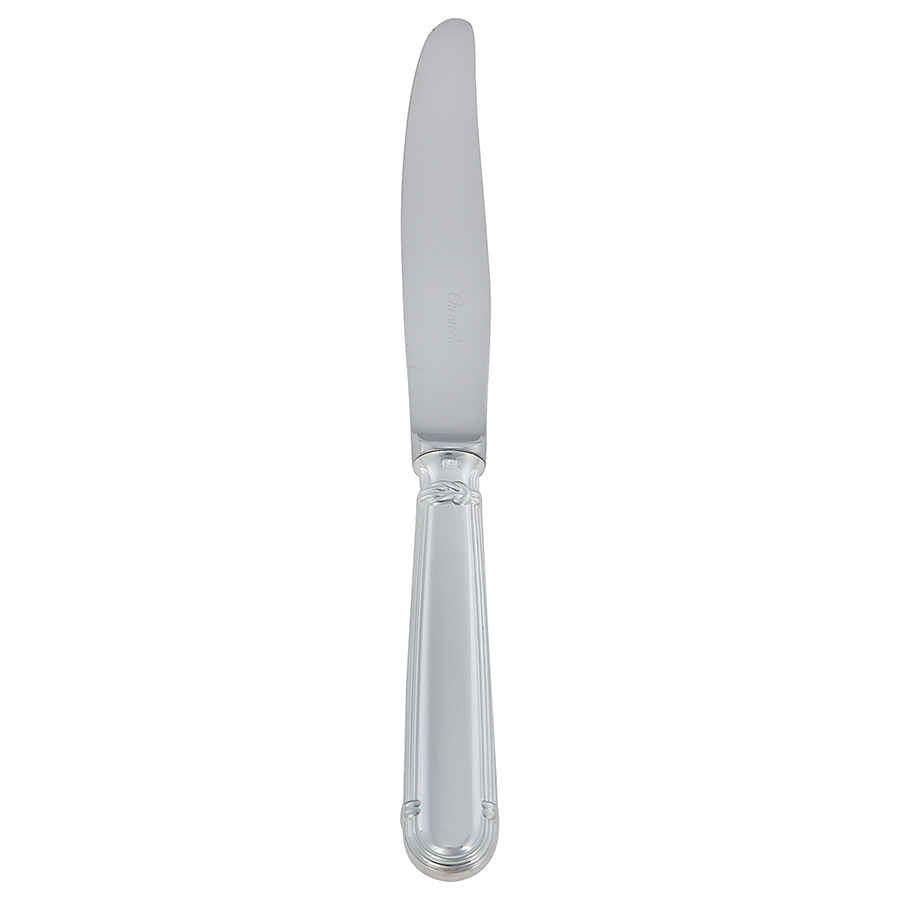 Christofle Silver Plated Oceana Dinner Knife 0041-009