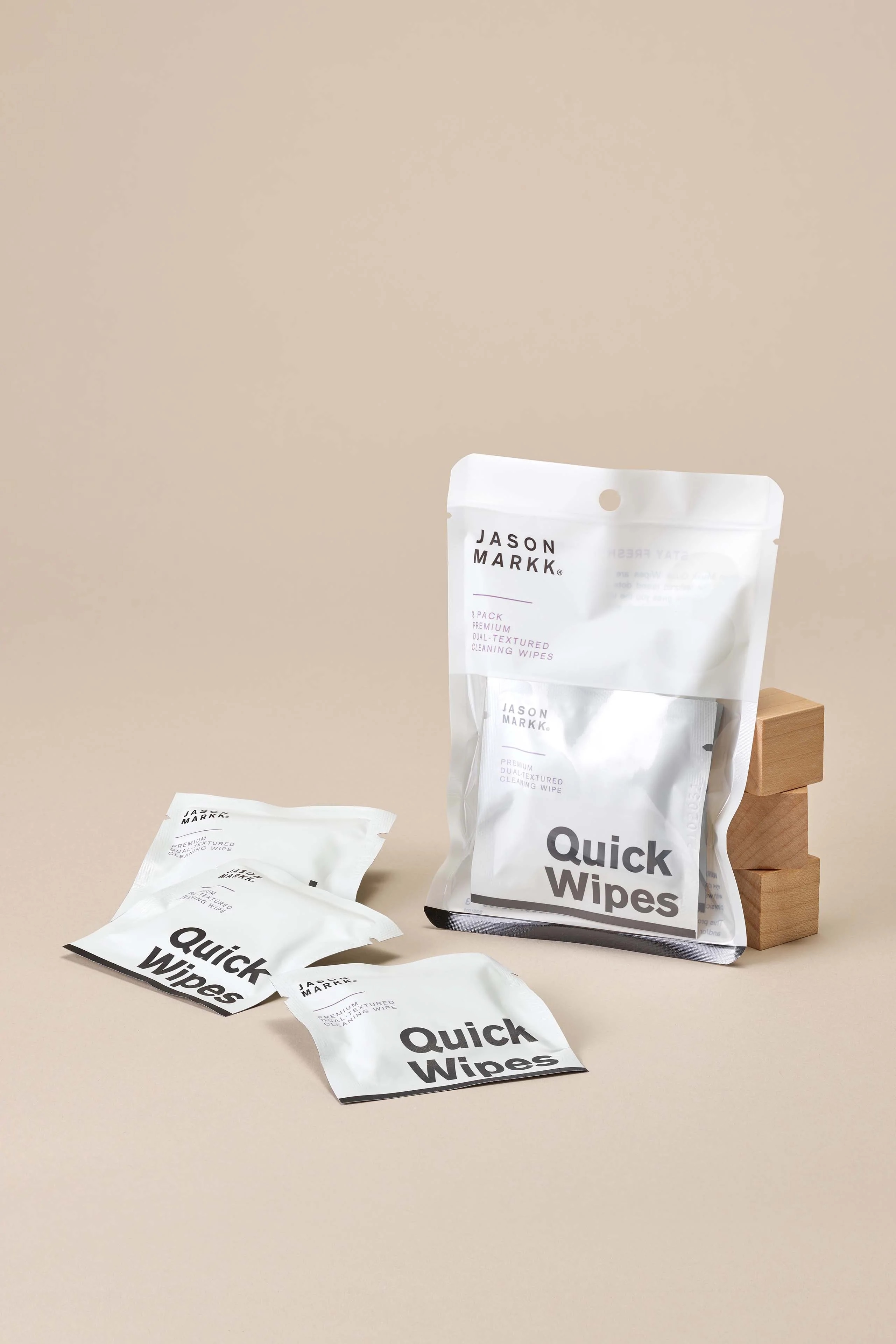 Jason Markk Quick Wipes In N/a
